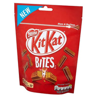 Nestle Kit Kat Bites Pouch 90g