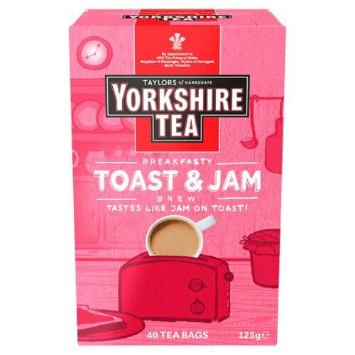 Taylors of Harrogate Toast and Jam Brew 125g