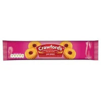 Crawfords Jams Rings 125g