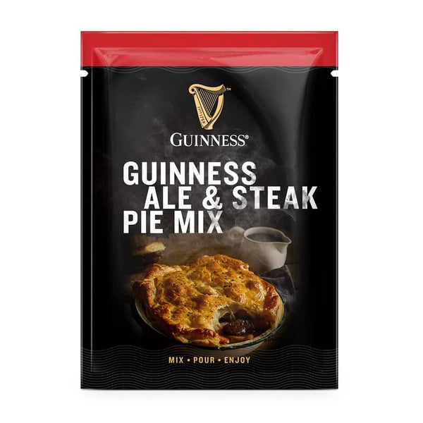 Guinness Steak and Ales Seasoning Mix 40g