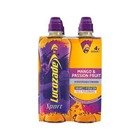 Lucozade Sport Mango and Passion Fruit (4x500ml) 2Ltr