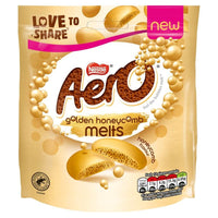 Nestle Melts Honeycomb (HEAT SENSITIVE ITEM - PLEASE ADD A THERMAL BOX TO YOUR ORDER TO PROTECT YOUR ITEMS 86g