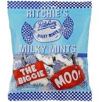 Ritchie Milky Mints 100g