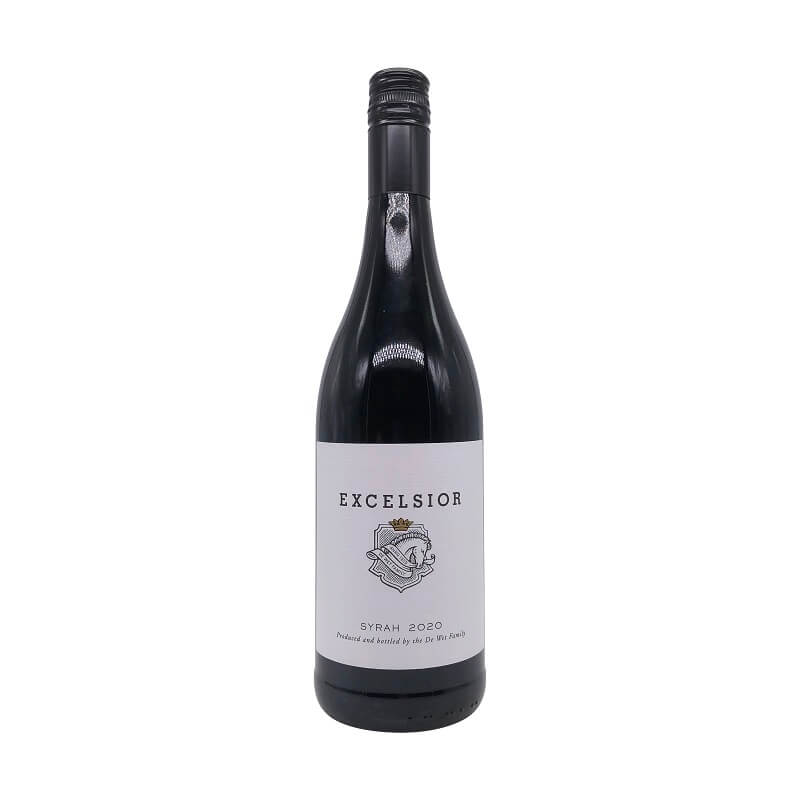 Excelsior Syrah 2021 750ml