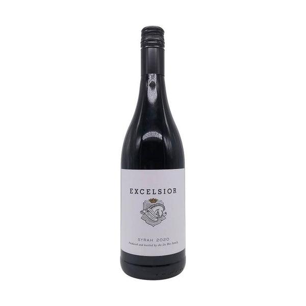 Excelsior Syrah 2021 This Wine Has Bold Plum Chocolate and Spicy Aromas 750ml