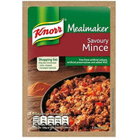 Knorr Mealmaker Savoury Mince Mix 46g