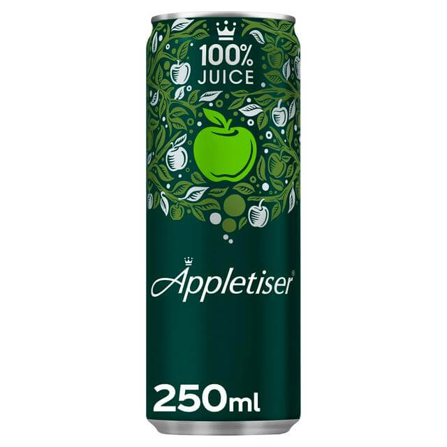 Appletiser Sparkling Apple Juice Drink 250ml