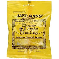 Jakemans Honey and Lemon 73g