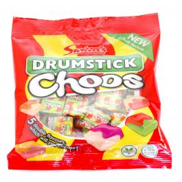 Swizzels Matlow Drumstick Choos 115g