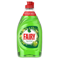 Fairy Washing Up Liquid Lemon 320ml