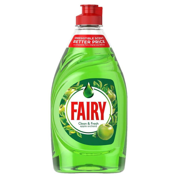 Fairy Washing Up Liquid Lemon 320ml