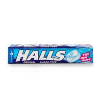 Halls Mentholyptus Original Sugar Free 32g