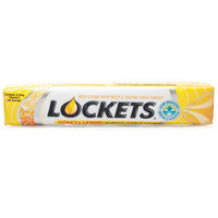 Lockets Honey and Lemon 41g