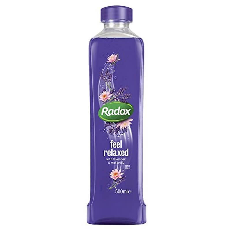 Radox Feel Relaxed Bath Therapy 500ml