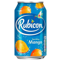 Rubicon Sparkling Mango 330ml