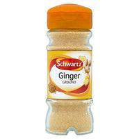 Schwartz Ground Ginger Jar 26g