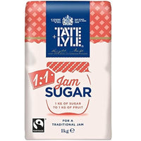 Tate and Lyle Jam Sugar Fairtrade 1kg