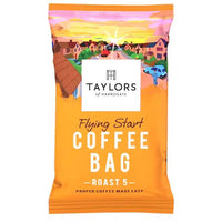 BEST BY MARCH 2025: Taylors of Harrogate Flying Start Coffee 100g