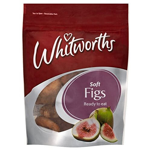 Whitworths Soft Figs 175g