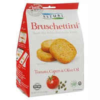 Asturi Bruschetini Tomatoes Capers Olive Oil 120g