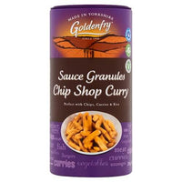 Goldenfry Chip Shop Curry Sauce Granules 160g