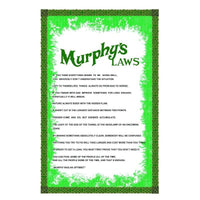 Samuel Lamont  Murphys Laws Tea Towel 80g