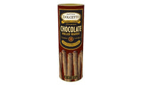 Dolcetto Chocolate Cream Rolled Wafers Canister 85g