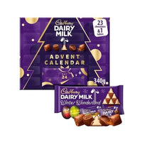 Advent Calendar Cadbury Adult Advent Calendar 340g