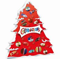 Advent Calendar Mars Celebrations Advent Calendar 215g