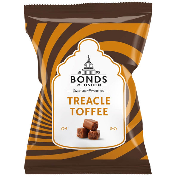Bonds Treacle Toffee 100g