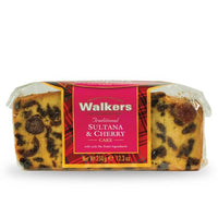 Walkers Sultana Cherry Cake 350g