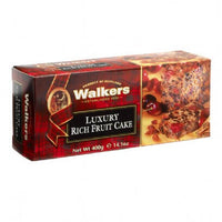 Walkers Rich Fruit Slab Cake 400g
