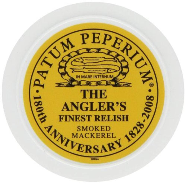 Patum Peperium The Anglers Relish Smoked Mackerel 37g
