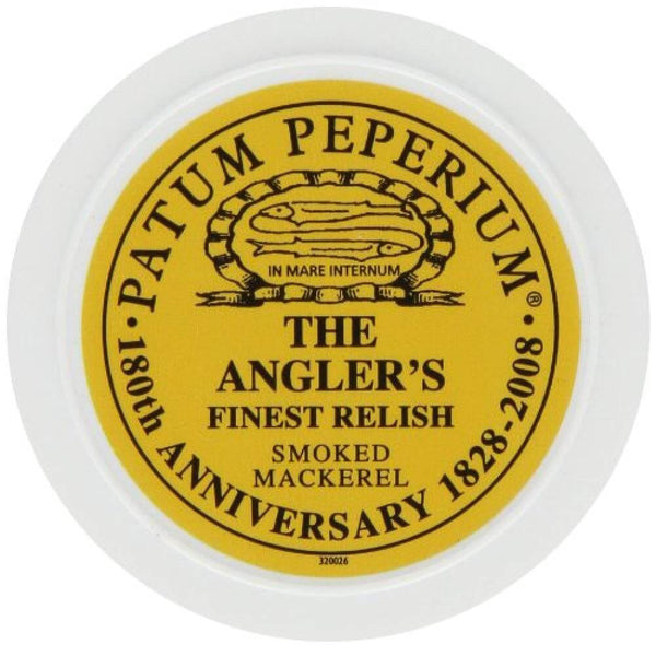 Patum Peperium The Anglers Relish Smoked Mackerel  37g