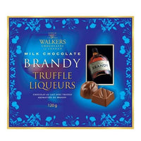 Walkers Of London Brandy Liqueur Truffles  120g