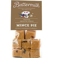 Buttermilk Festive Smooth Mince Pie Fudge Grab Bag New 100g