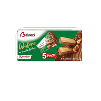 Balconi Hazelnut Wafers 5pk 225g