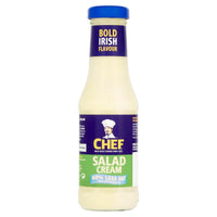 Chef Salad Cream Bottle 315g
