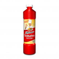 Zeisner Tomato Ketchup Bottle 425ml
