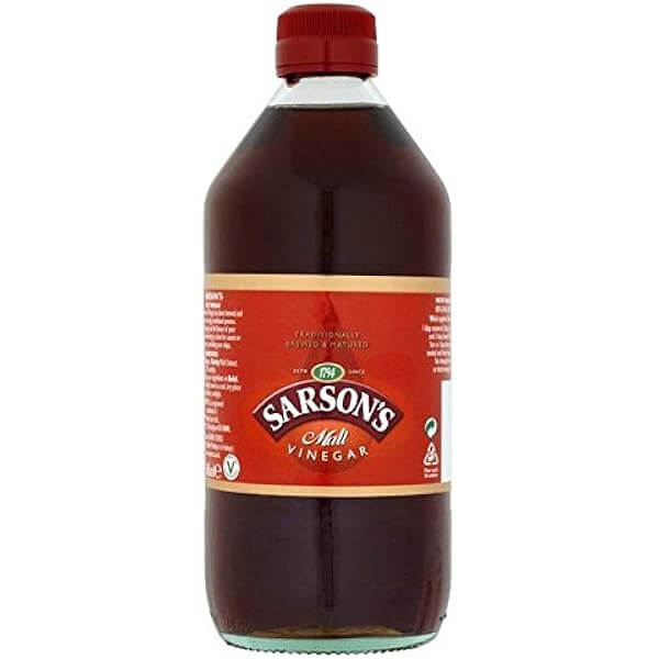 Sarsons Malt Vinegar Shaker 284ml