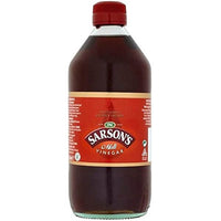 Sarsons Malt Vinegar Shaker 284ml