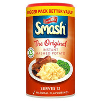 Batchelors Smash Instant Mash Potato Original 360g