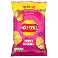 Walkers Prawn Cocktail Flavor Crisps 45g