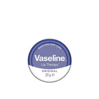 Vaseline Lip Therapy Original, Helps Heal Dry Lips, a Cosmetic Product For Moisturisation 20g