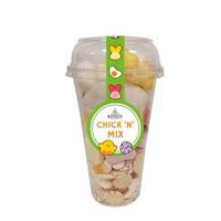 Bonds Chick and Mix Candy Cup 270g