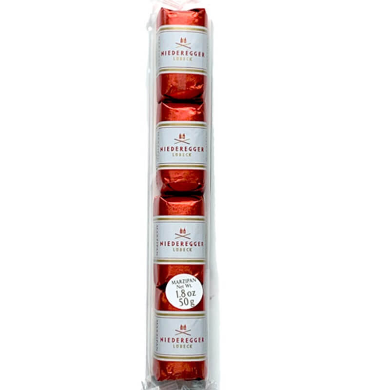 Niederegger Classic Marzipan Sticks 4 Pieces 50g
