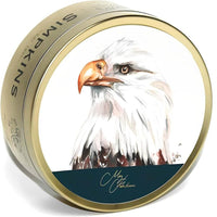 Simpkins Bald Eagle Mixed Fruit Wildlife Watercolor Collection 175g