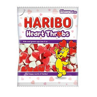 Haribo Heart Throbs Bag 140g