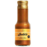 Judes Salted Caramel Sauce 310g