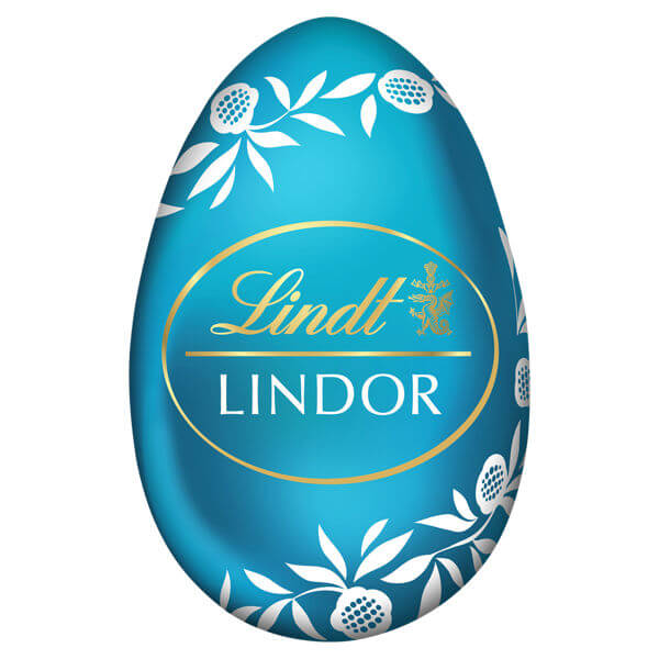 Lindt Lindor Salted Caramel Filled Single Egg 28g